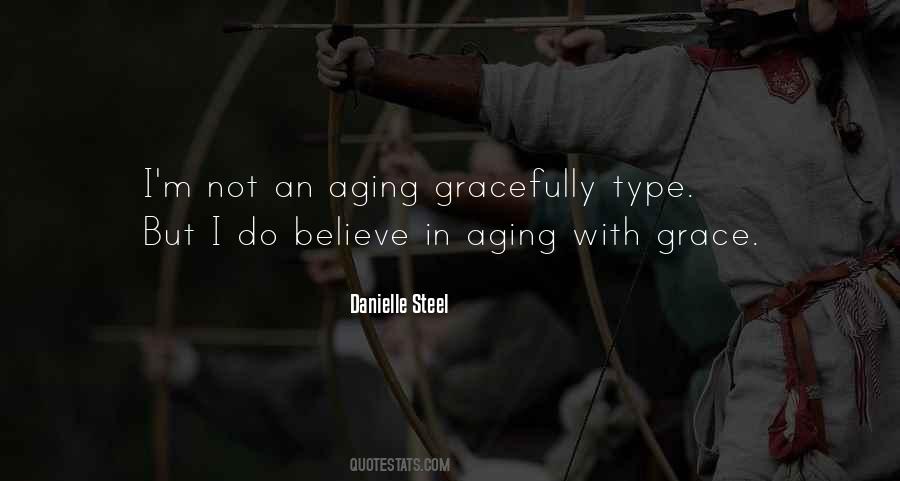 Quotes About Aging Gracefully #1581222