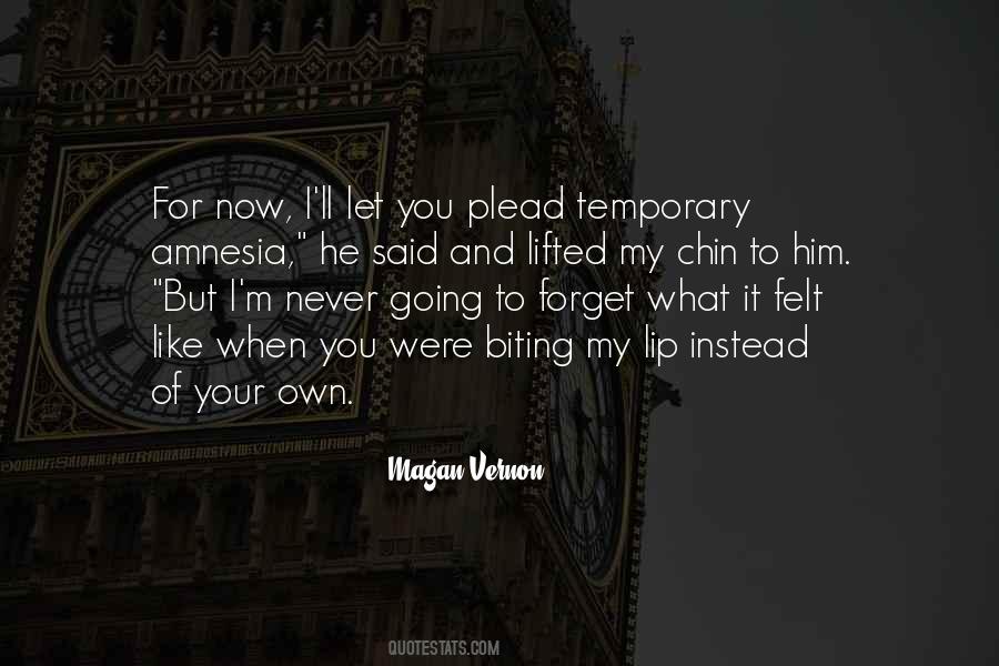 He Said It Like He Felt It Quotes #1003300