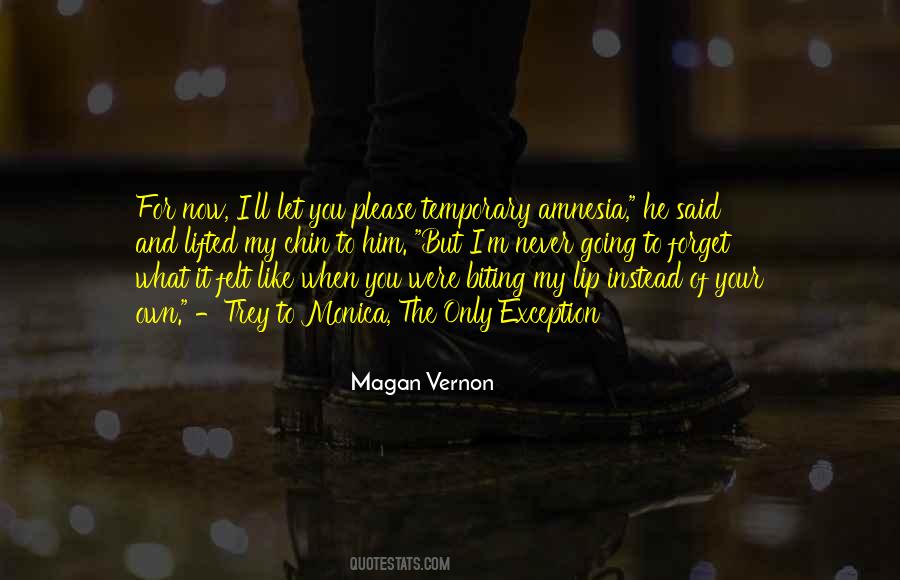 He Said It Like He Felt It Quotes #661929