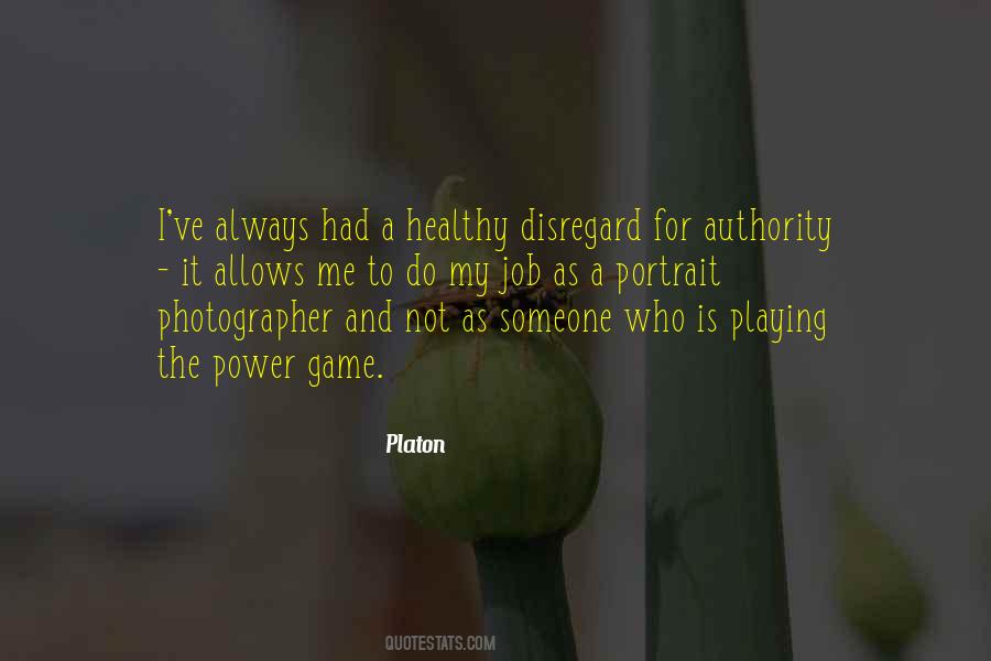 Quotes About Platon #1154813