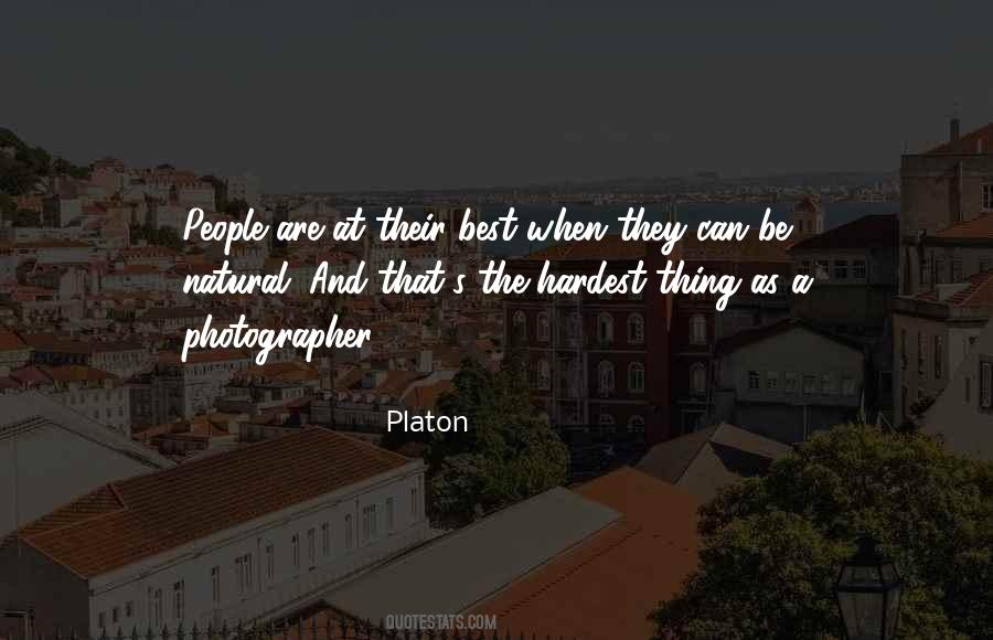 Quotes About Platon #467206