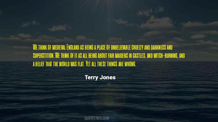 Quotes About The World Burning #1001354