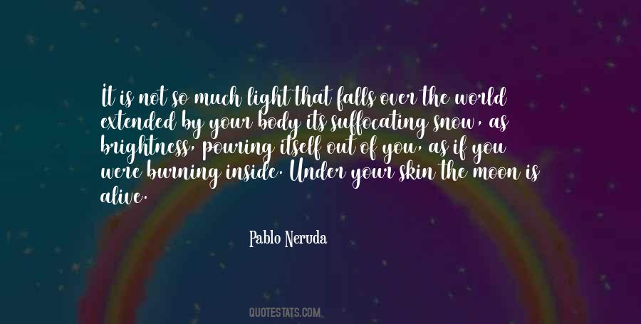 Quotes About The World Burning #1104979