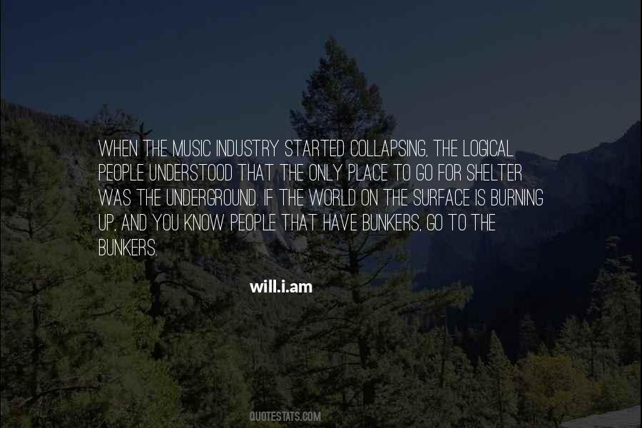 Quotes About The World Burning #1477553