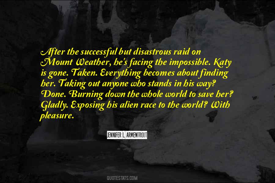 Quotes About The World Burning #1506518