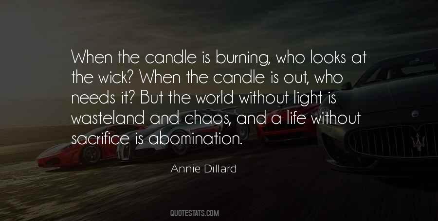 Quotes About The World Burning #1824829