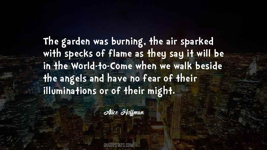 Quotes About The World Burning #1853713
