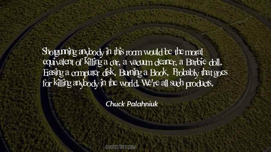 Quotes About The World Burning #246309
