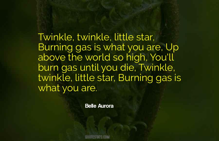 Quotes About The World Burning #953588