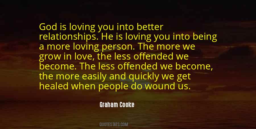 Quotes About Loving And Being In Love #1135938