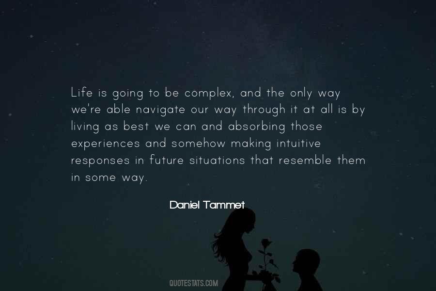 Some Intuitive Quotes #1863419