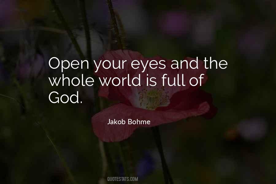 Spiritual Eyes Quotes #1476401