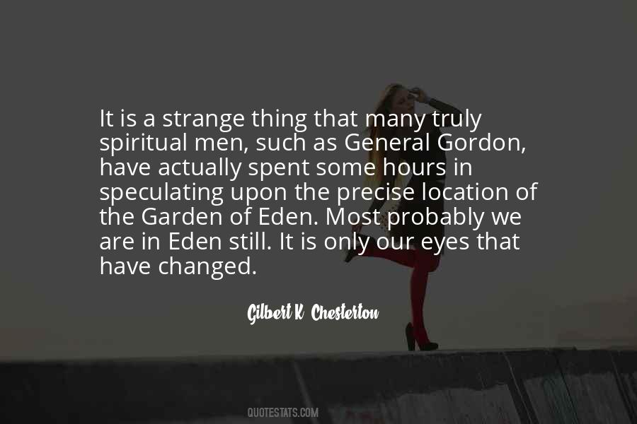Spiritual Eyes Quotes #1637621