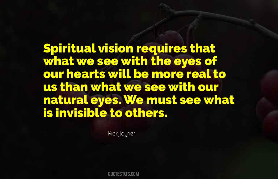 Spiritual Eyes Quotes #632666