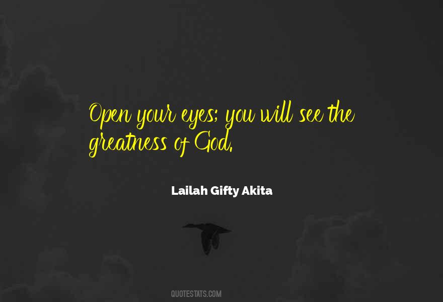 Spiritual Eyes Quotes #747144