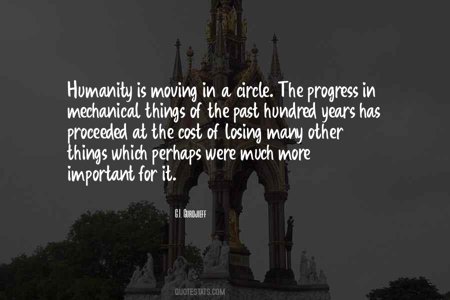 Quotes About Things Of The Past #69774