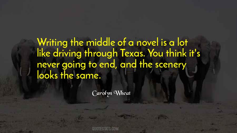 Quotes About Mystery Writing #76770