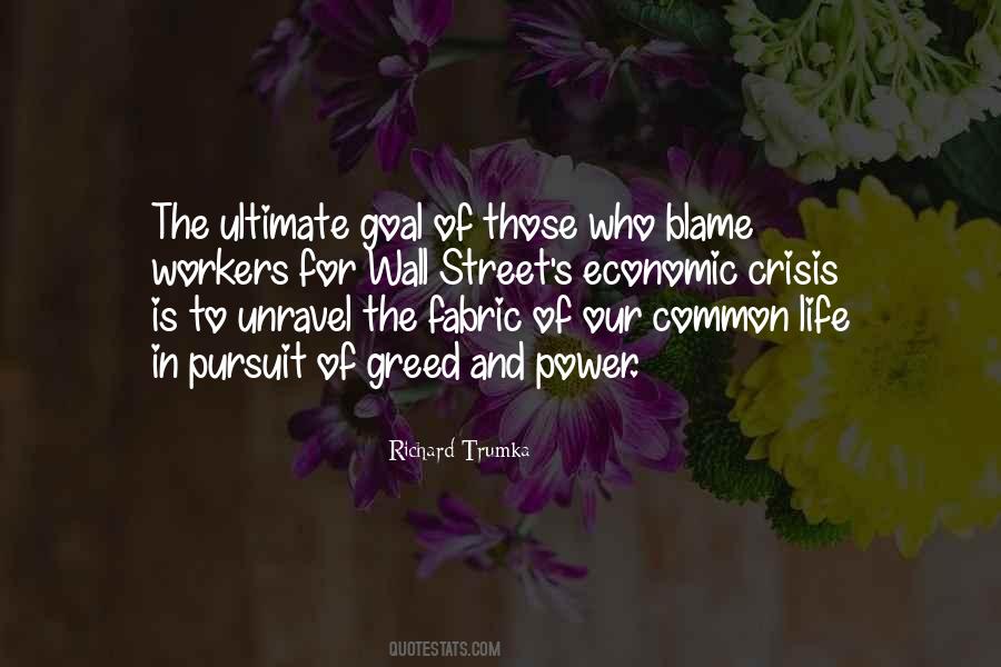 Life Blame Quotes #292586