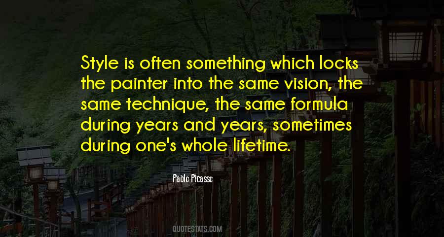 Vision Which Quotes #174400