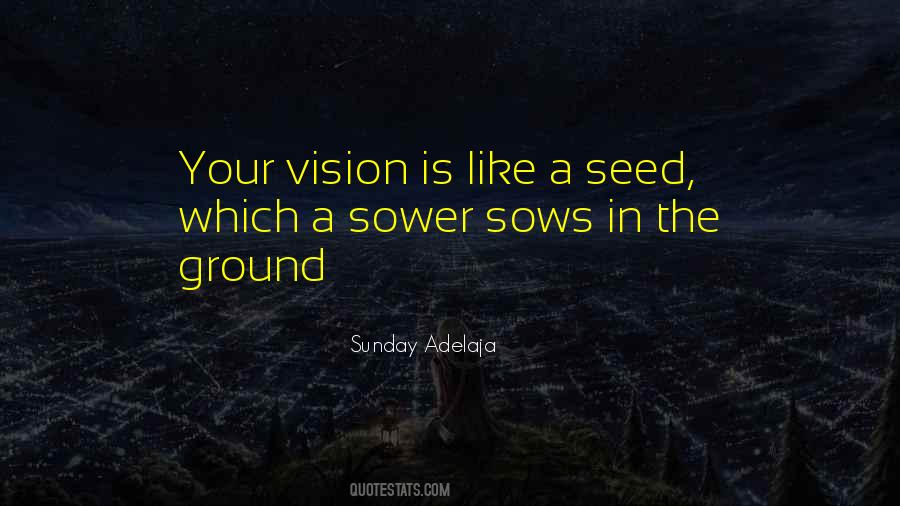 Vision Which Quotes #435868