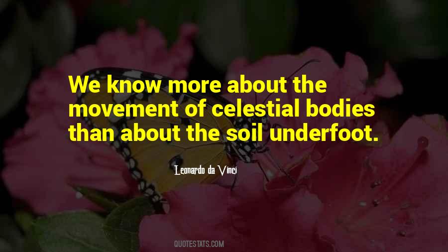 Quotes About Movement Of The Body #1306868