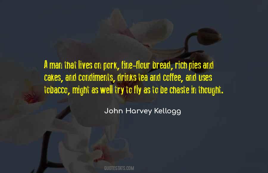 Quotes About Kellogg's #929494
