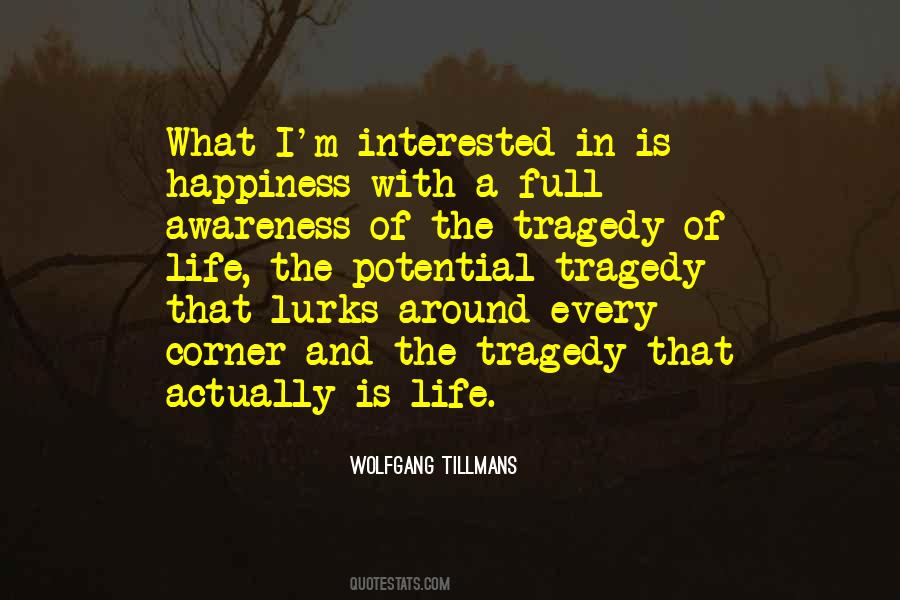 Quotes About Potential In Life #703911