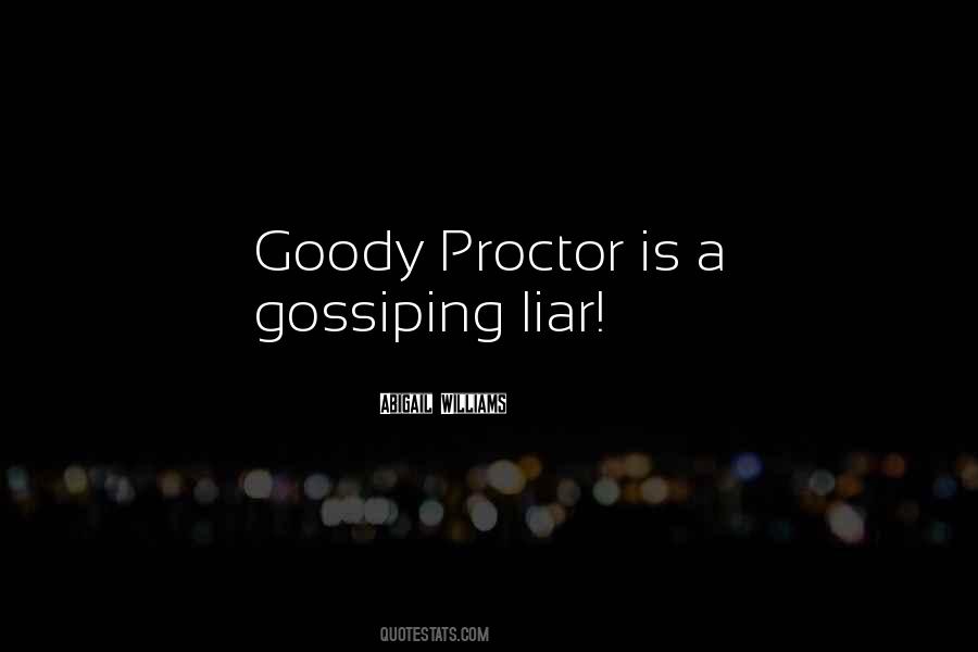 Quotes About Gossiping #1862369