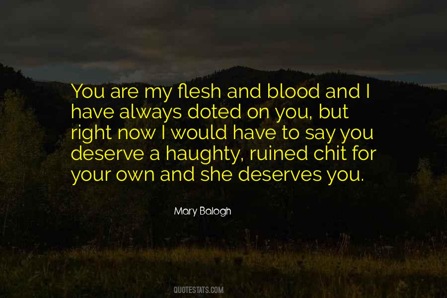 Quotes About Haughty #1425387
