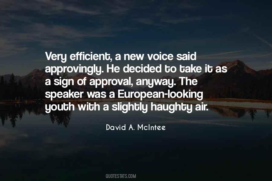 Quotes About Haughty #308310