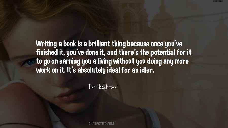 Quotes About Living Without You #1374467