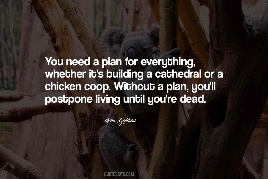 Quotes About Living Without You #803485