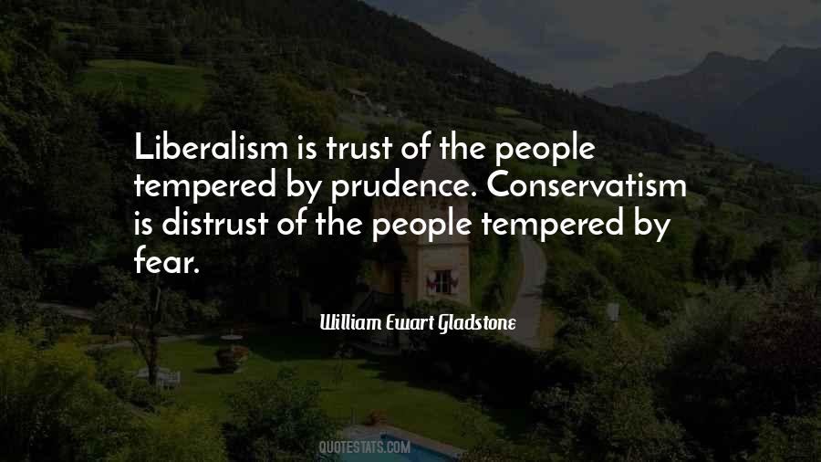 Quotes About Liberalism And Conservatism #1300465