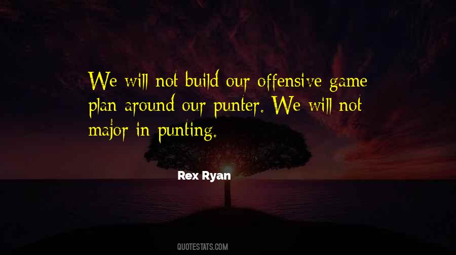 Quotes About Punting #315382