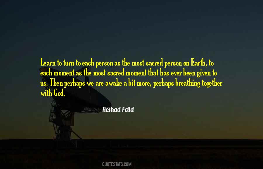 Reshad Quotes #1528337