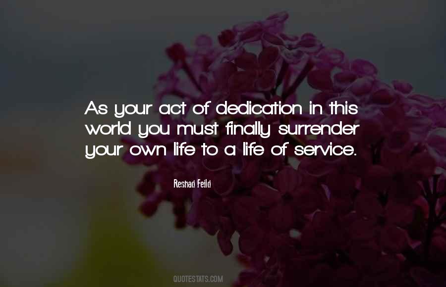 Reshad Quotes #233244