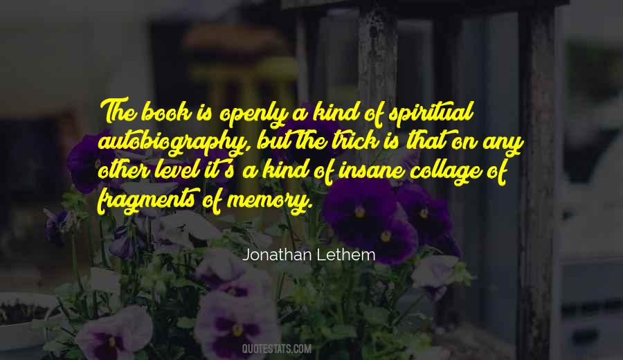 Spiritual Book Quotes #1793727