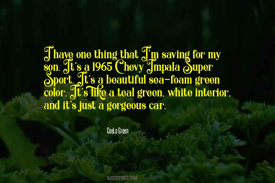 Quotes About Chevy #1799559