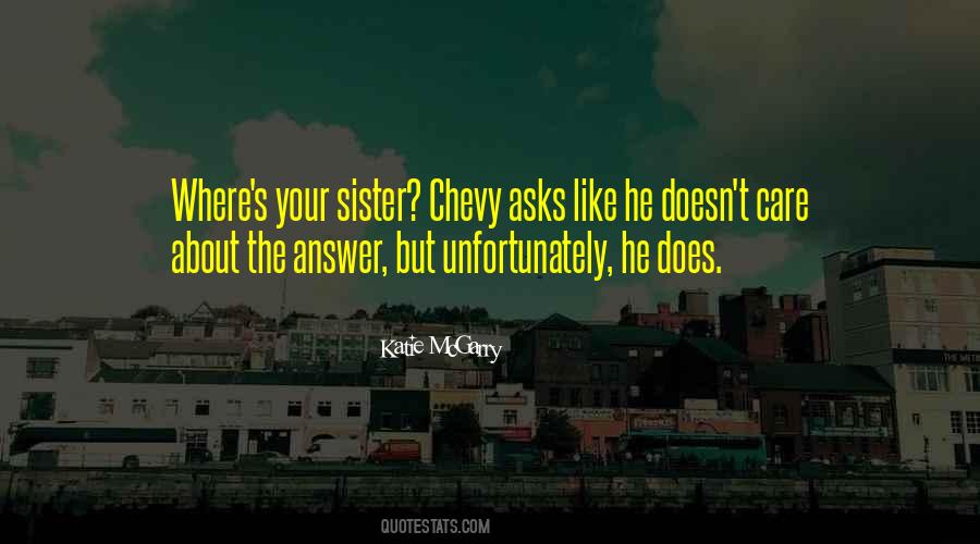 Quotes About Chevy #1862137