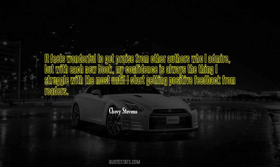 Quotes About Chevy #867859