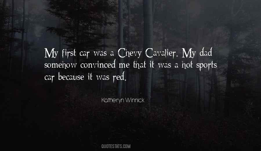 Quotes About Chevy #961988