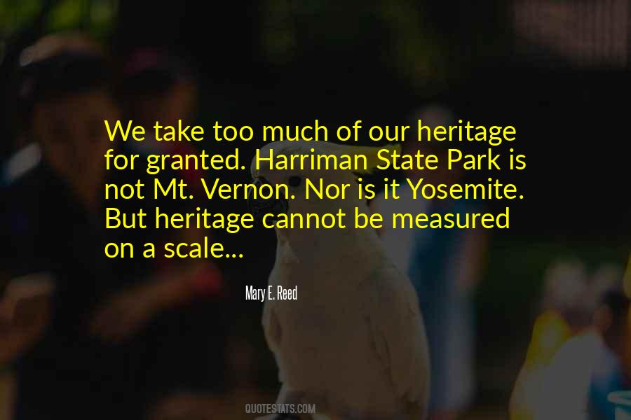 Quotes About Mt Vernon #1535721