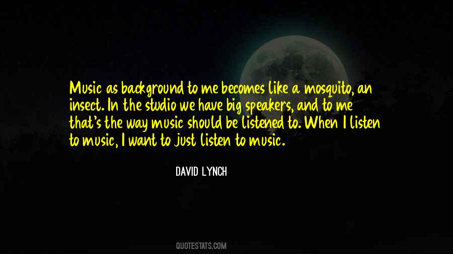 Quotes About Music Studio #1043058
