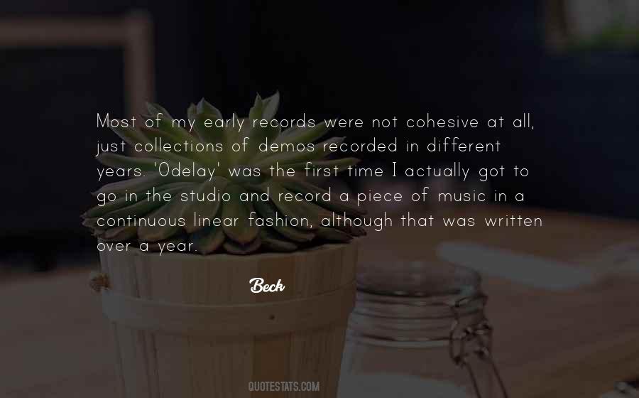 Quotes About Music Studio #1103013