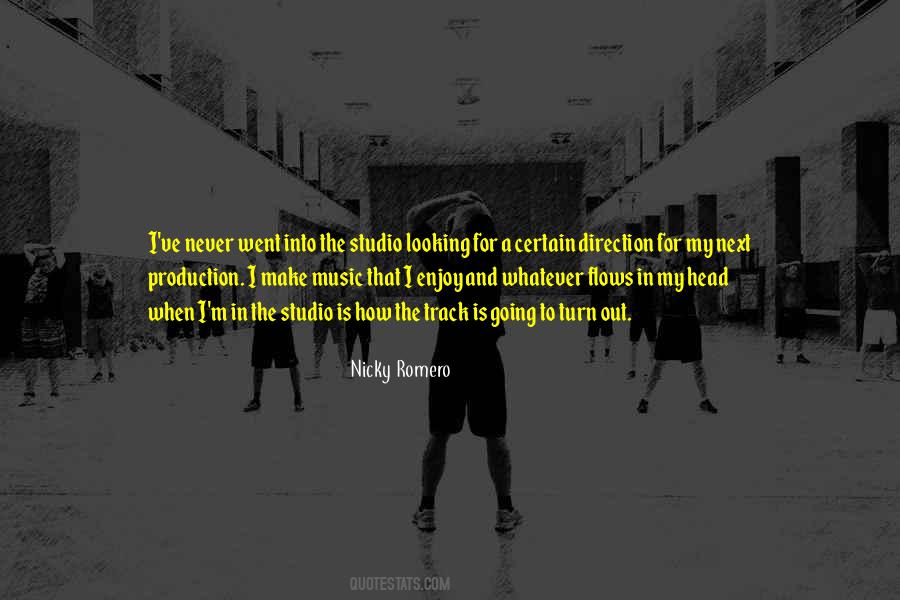 Quotes About Music Studio #1159328