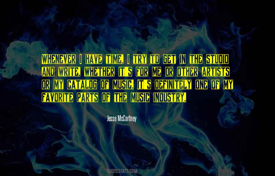 Quotes About Music Studio #1170650