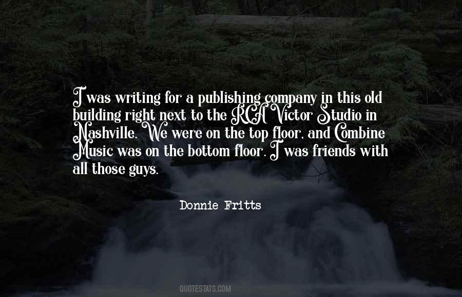 Quotes About Music Studio #1224881