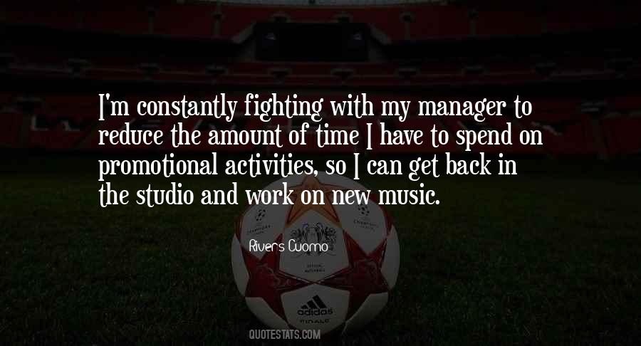 Quotes About Music Studio #1241435