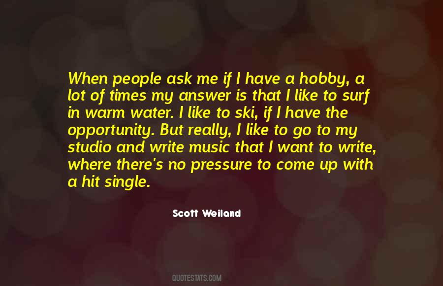 Quotes About Music Studio #1331532