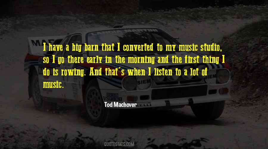 Quotes About Music Studio #1580874